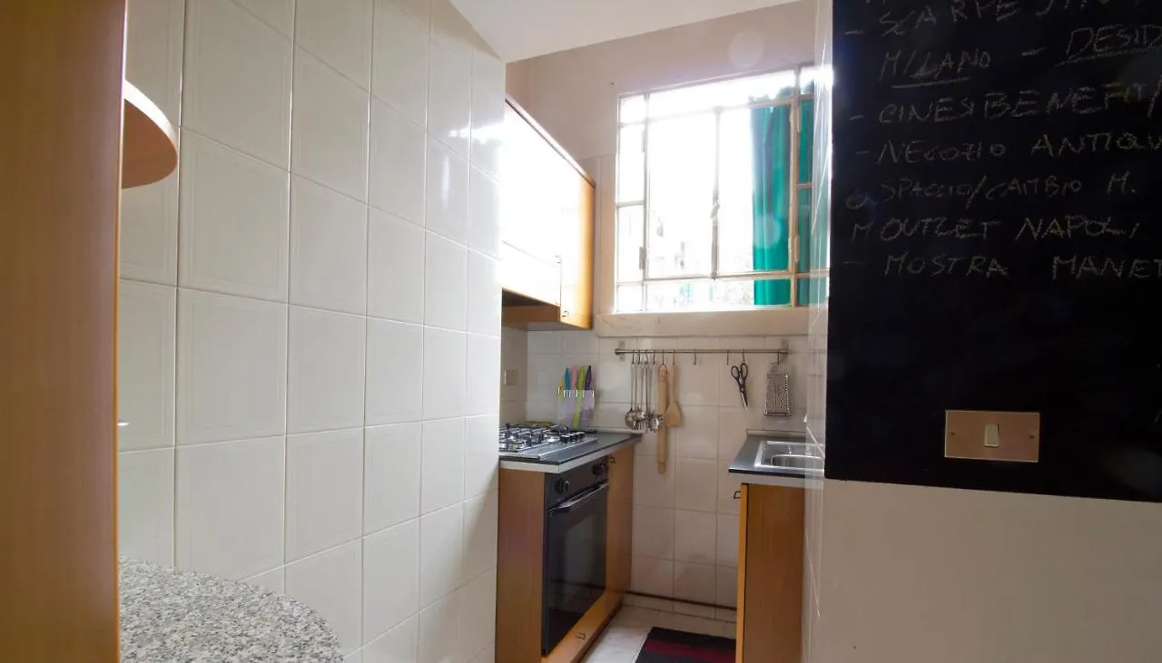 Apartment Italianway-Juvara Milan