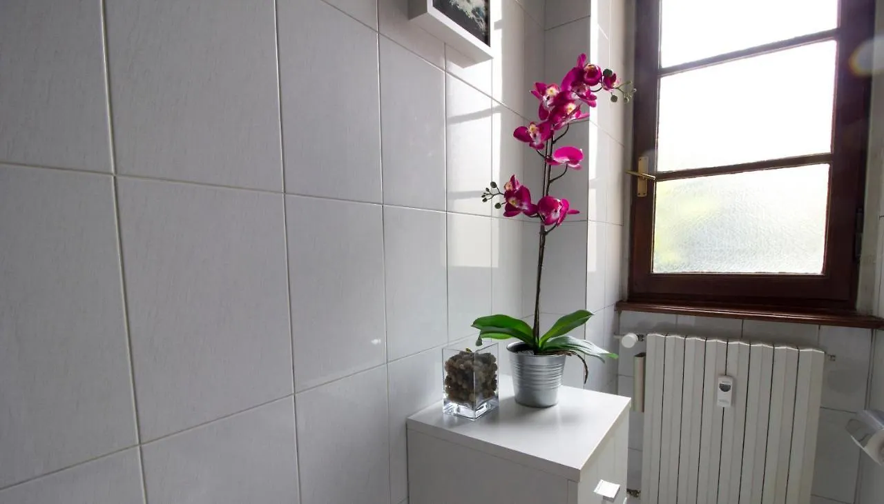Italianway-Juvara Milan Apartment
