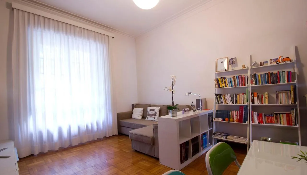 Apartment Italianway-Juvara Milan