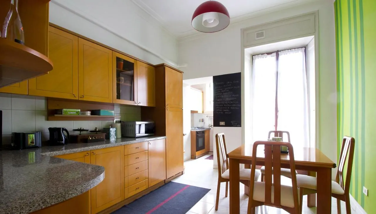 Italianway-Juvara Milan Apartment