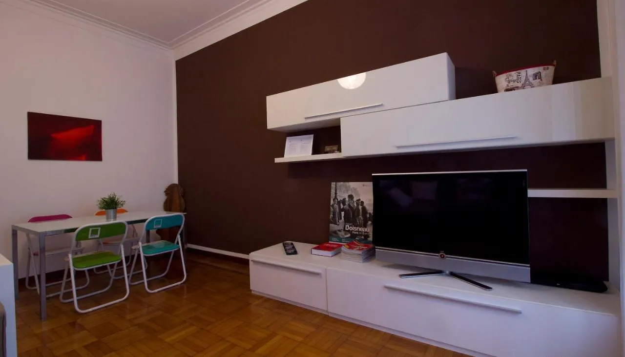 Apartment Italianway-Juvara Milan Italy