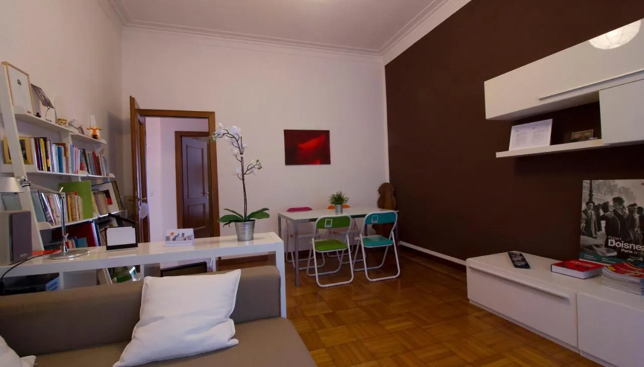 Apartment Italianway-Juvara Milan