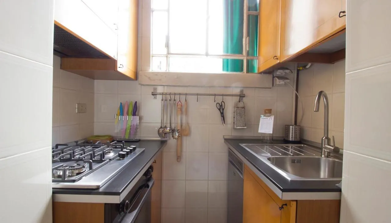 Italianway-Juvara Milan Apartment